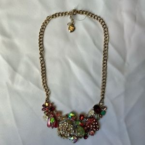 Betsy Johnson Dainty Necklace